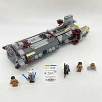 75158 Rebel Combat Frigate (U)