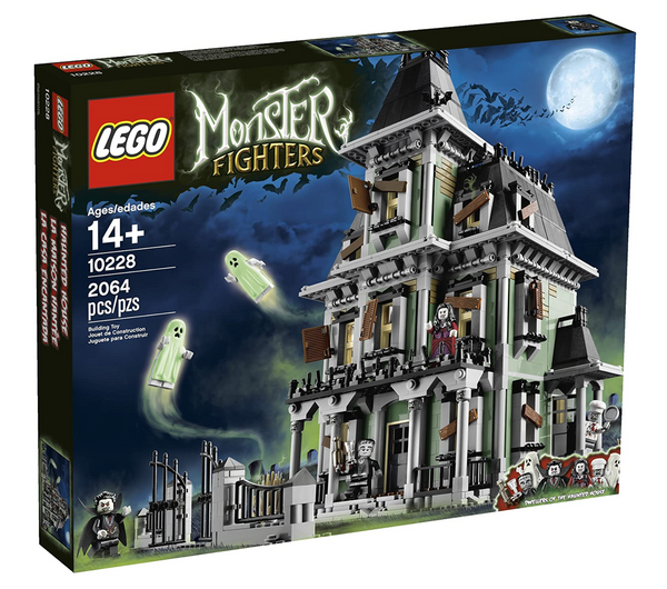 10228 Haunted House