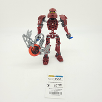 8601 Toa Vakama (U)