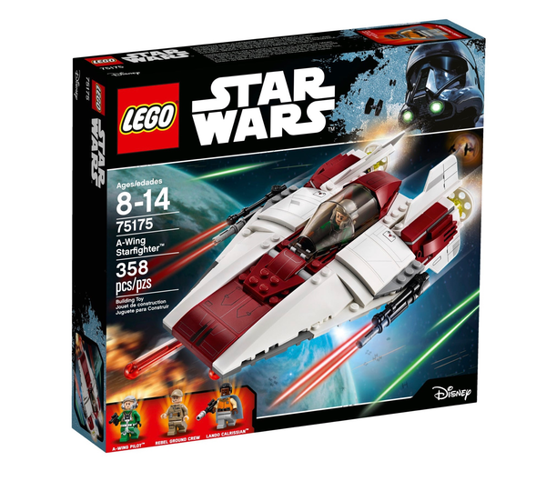 75175 A-Wing Starfighter