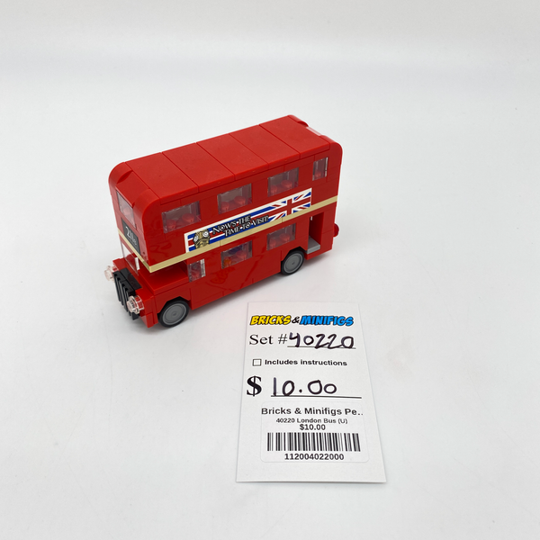 40220 London Bus (U)