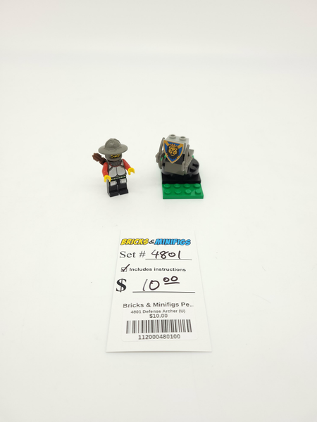 4801 Defense Archer (U)