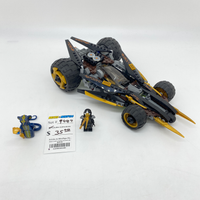 9444 Cole's Tread Assault (U)