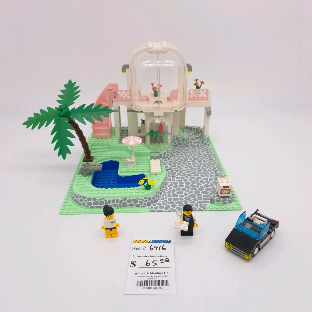 Lego 6416 online