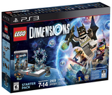 71170 Dimensions Starter Pack PS3