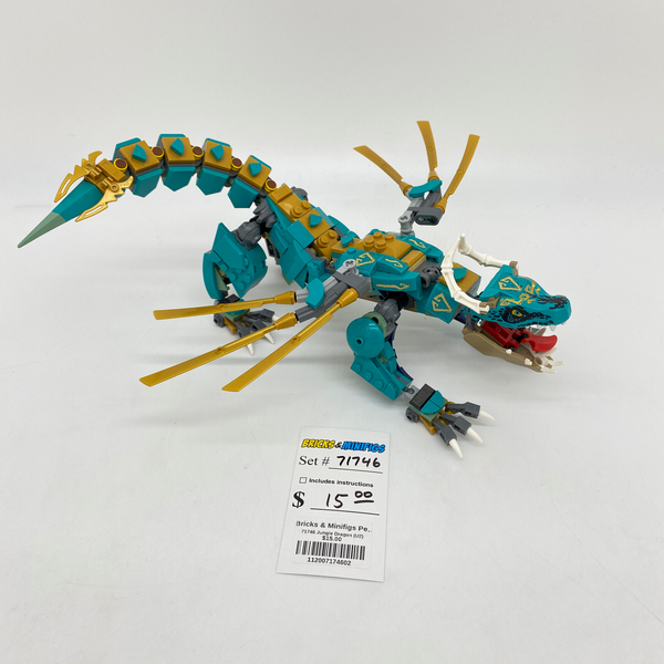 71746 Jungle Dragon (U2)