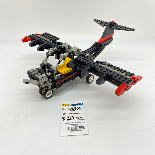 8836 Sky Ranger (U)