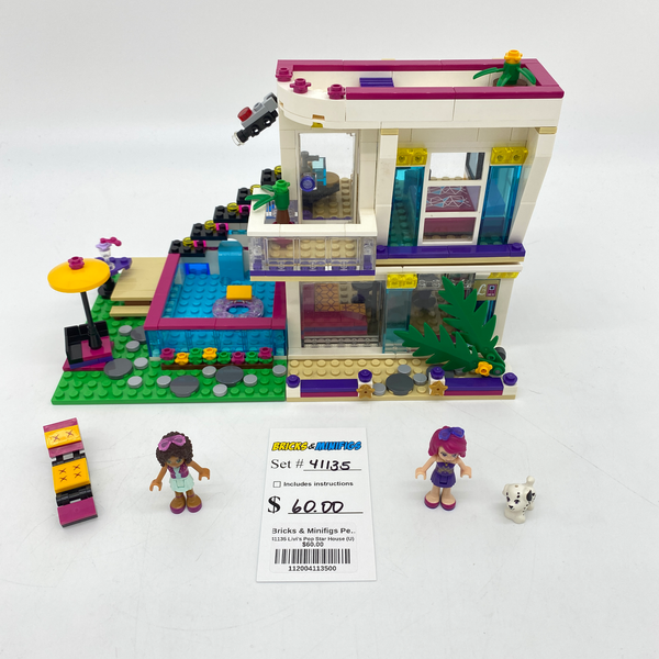 Livi's pop best sale star house