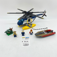 60067 Helicopter Pursuit (U1)