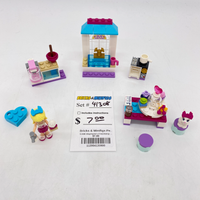 41308 Stephanie's Friendship Cakes (U)