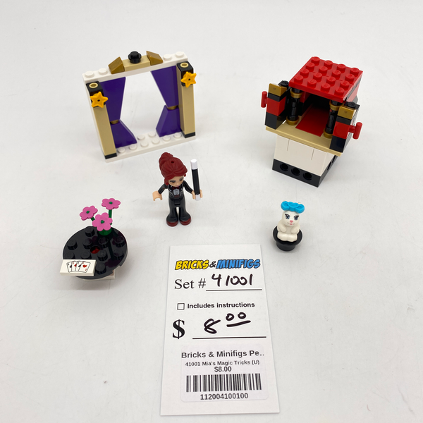 Lego friends discount 41001