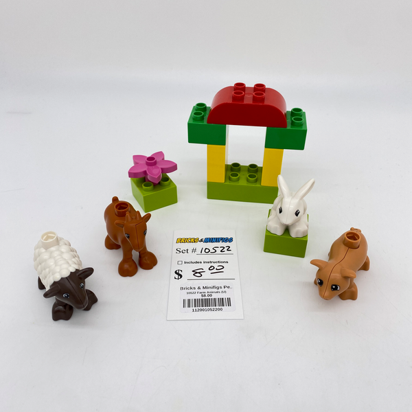 10522 Farm Animals (U)