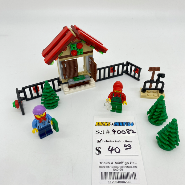 Lego 40082 hot sale