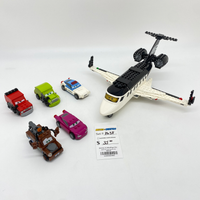 8638 Spy Jet Escape (U)