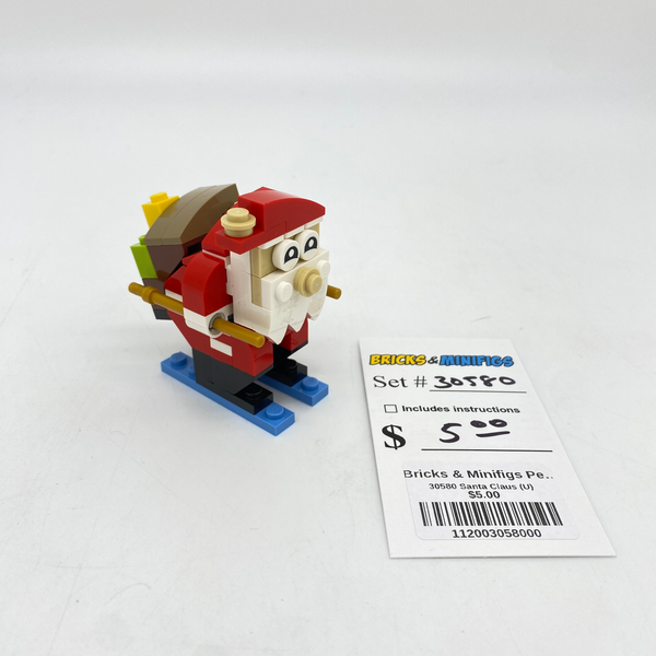 30580 Santa Claus (U)