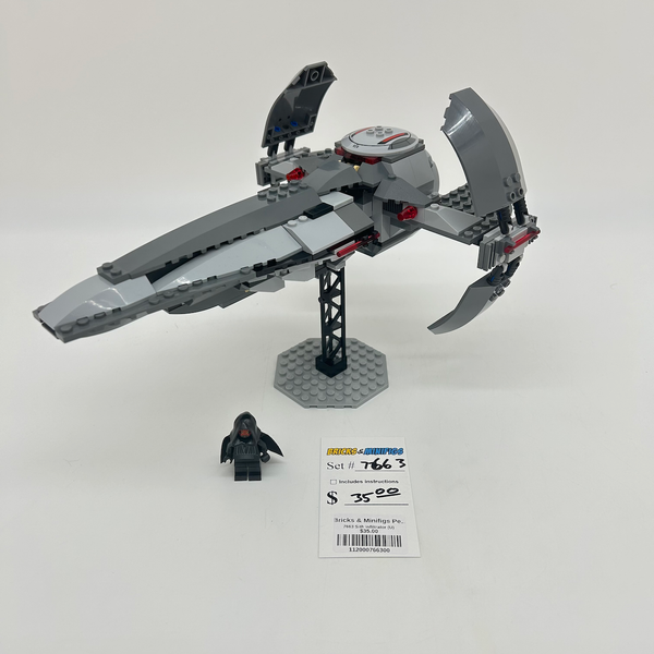 7663 Sith Infiltrator (U)