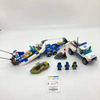 60045 Police Patrol (U)