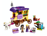 41157 Rapunzel's Traveling Caravan