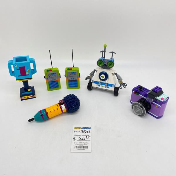 41346 Friendship Box (U)