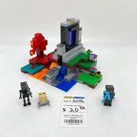 21172 The Ruined Portal (U)
