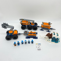 60195 Arctic Mobile Exploration Base (U)