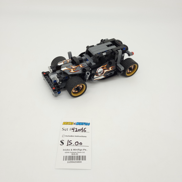 42046 Getaway Racer (U)
