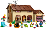 71006 The Simpsons House