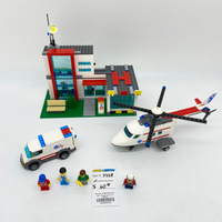 4429 Helicopter Rescue (U)
