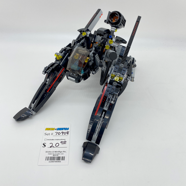 70908 The Scuttler (U2)