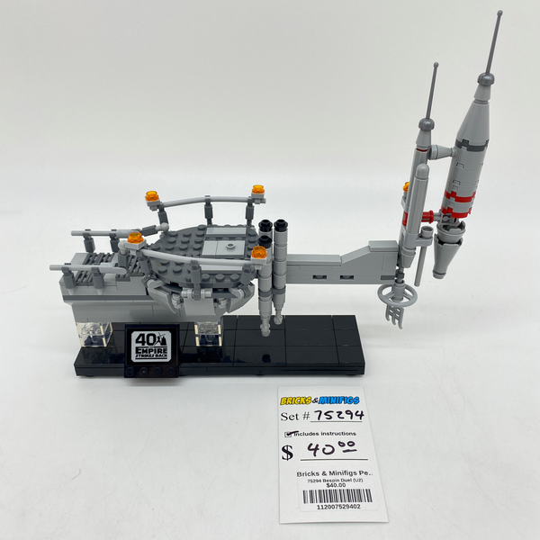 75294 Bespin Duel (U2)