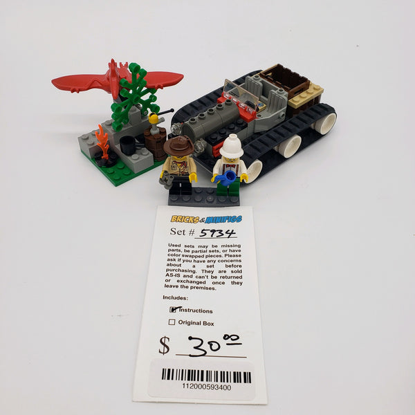 5934 Dino Explorer (U)