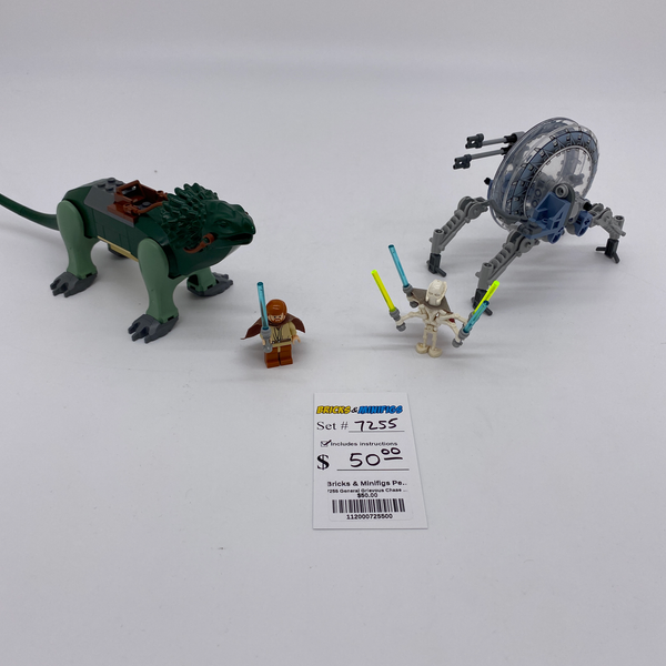 7255 General Grievous Chase (U)