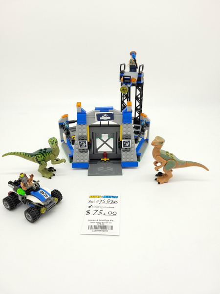 75920 Raptor Escape (U)