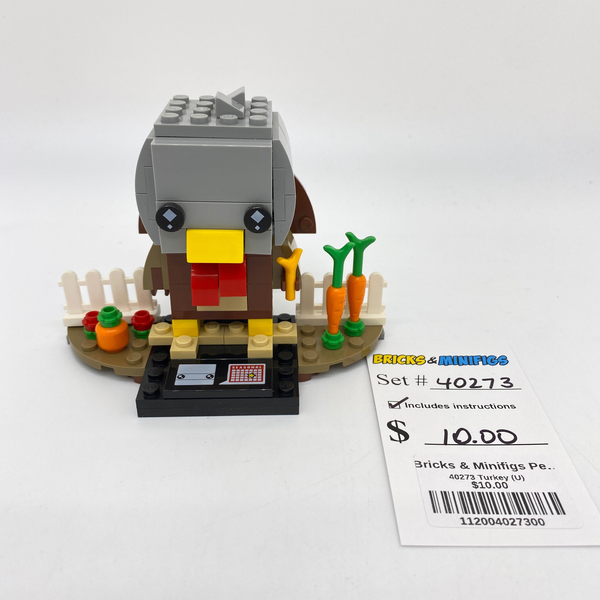 40273 Turkey (U)