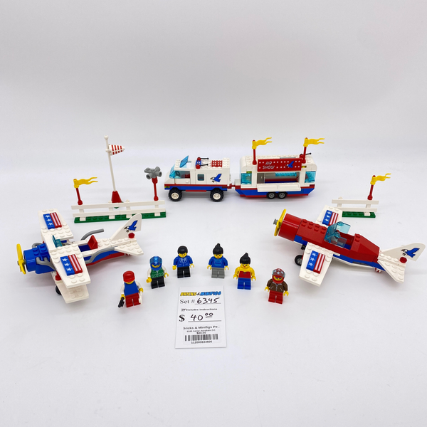 6345 Aerial Acrobats (U)