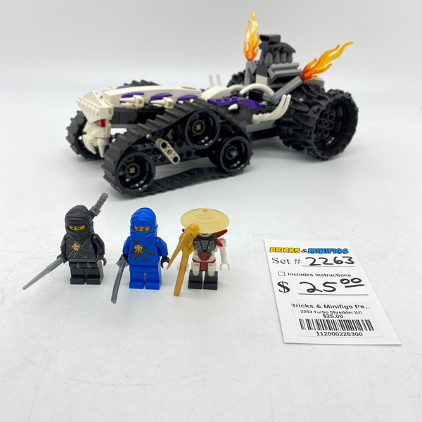 Lego set 2263 sale