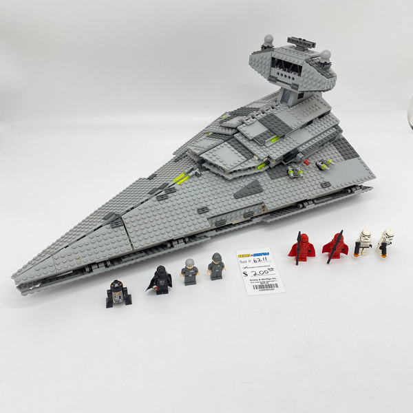 6211 Imperial Star Destroyer (U)