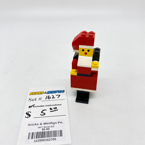 1627 Santa (U)