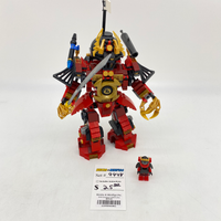 9448 Samurai X Mech (U1)