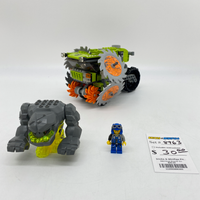 8963 Rock Wrecker (U)