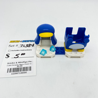 71384 Penguin Mario Power-Up Pack (U)